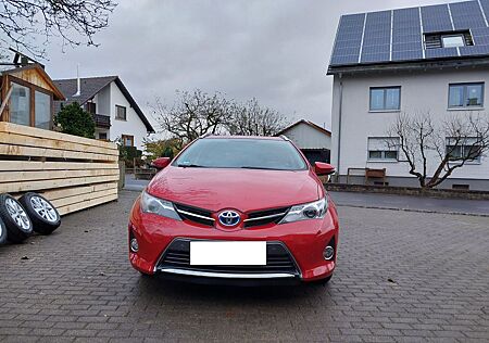 Toyota Auris Touring Sports Touring Sports Hybrid 1...