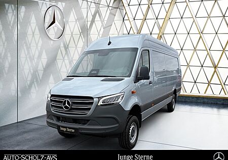 Mercedes-Benz Sprinter 319 CDI KA SELECT 4x4 L3H2 AHK*StandHzg