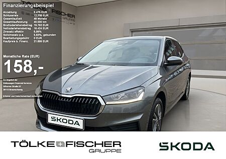 Skoda Fabia 1.0 TSI Tour SHZ LM W-Paket Navi PDC KAM