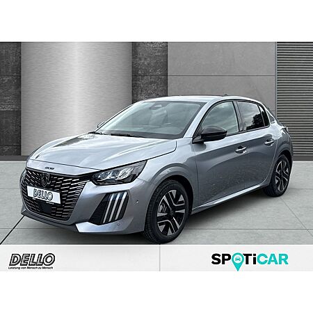 Peugeot 208 leasen