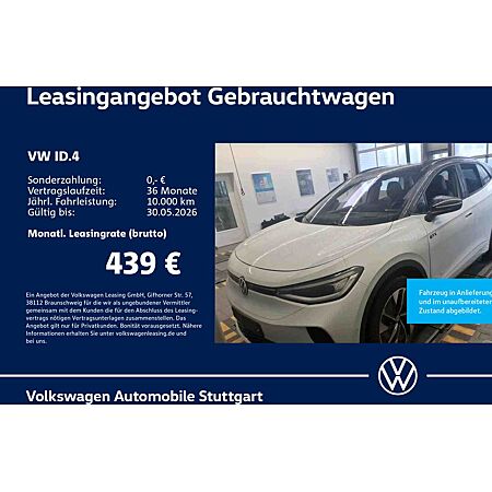 VW ID.4 leasen