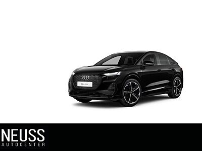 Audi Q4 e-tron Sportback 50 quattro S line MATRIX+ACC