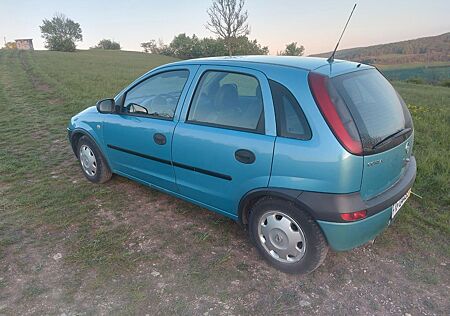 Opel Corsa 1.0 durchrepariert**NEU TÜV*INSPEKTION