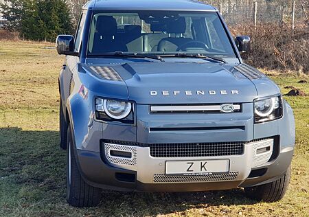 Land Rover Defender , 360-Grad Kamera, schöner 6-Zylinder,