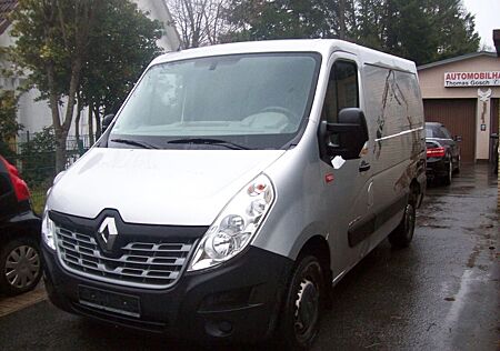 Renault Master 2.3 DCI 170PS EURO6 KLIMA AHK EFH ZV 2019