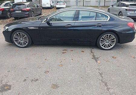 BMW 650i 650 Gran Coupé Gran Coupé -