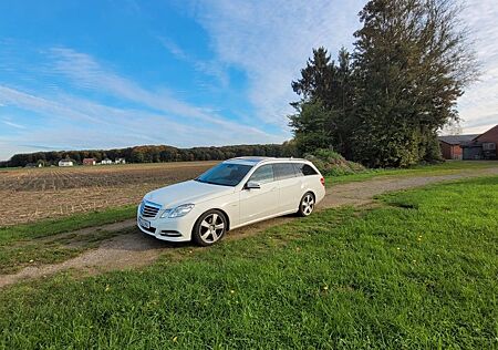 Mercedes-Benz E 250 CDI AVANTGARDE Aut. AMG