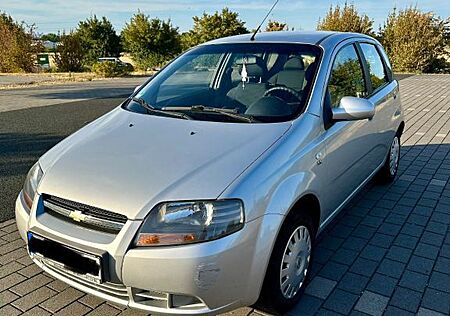 Chevrolet Kalos 1.2