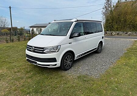 VW T6 California Volkswagen T6 Calif. Coast Edition Wohnmobil
