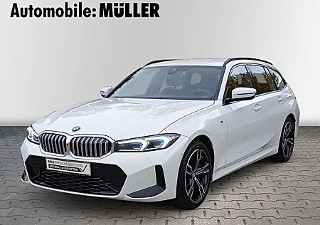 BMW 320 d xDrive Touring*MSport*AHK*RFK*HiFi*Keyless