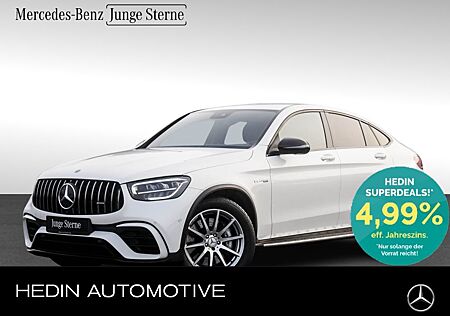Mercedes-Benz GLC 63 AMG AMG GLC 63 4MATIC+ Coupé |LED|DISTR|NAVI|KEYL