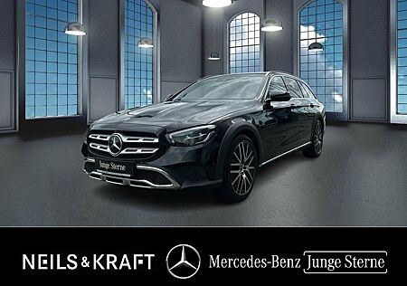 Mercedes-Benz E 220 E 220d T 4M All-Terrain AVANTGARDE+AHK+BURMESTER