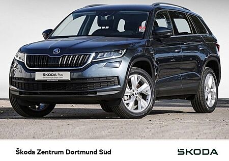 Skoda Kodiaq 2.0 4X4 LEDER STANDHEIZ. CAM ACC LM19