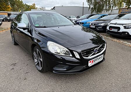 Volvo S60 D5 Lim. R-Design BLIS Xenon PDC