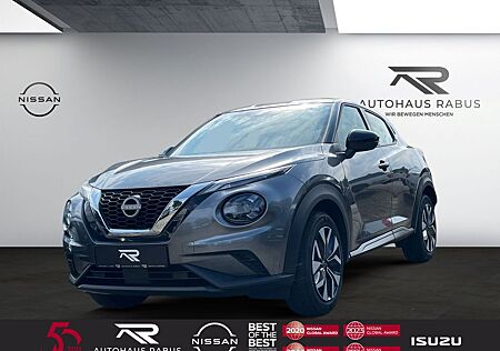 Nissan Juke 1.0 Acenta AT Navi Kamera DAB SHZ LED