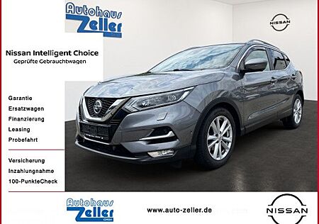 Nissan Qashqai 1.6 dCi DPF Tekna 4x2