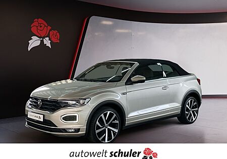 VW T-Roc Volkswagen Cabriolet 1.5 TSI R-Line AHK LED Navi SHZ