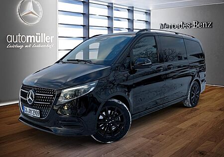 Mercedes-Benz V 300 d AVG/L 4x4 360 ACC AHK AUT Bel.Sitz LED