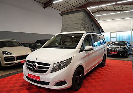 Mercedes-Benz V 250 V 250d Marco Polo Aufstelldach*360°Cam*AHK*Küche