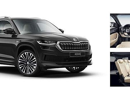 Skoda Kodiaq 2.0 TSI DSG 4x4 L&K