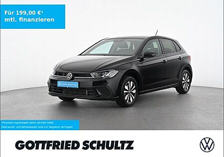 VW Polo Volkswagen Move TSI DSG LED Navi D-Cockpit Sitzhzg