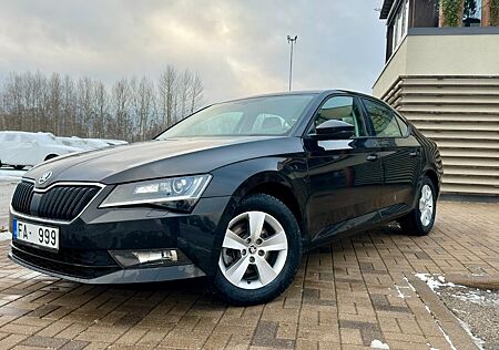 Skoda Superb 2.0 TDI SCR DSG Ambition Ambition