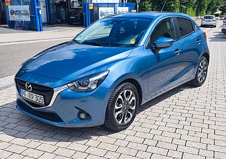 Mazda 2 SKYACTIV-G 90 NAKAMA 1. Hd LED Navi SH 45tkm