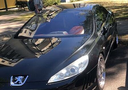 Peugeot 407 Platinum V6 210 Automatik Platinium