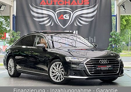 Audi A8 A8L 50TDI*2.HD*Sport*Voll-Aust*Neupreis 176.000€