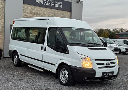 Ford Transit Kombi FT 300 L RAMPE*9-SITZER*KLIMA*MWST