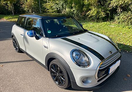 Mini Cooper Chili Panorama