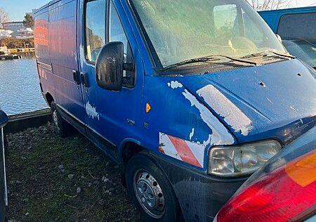 Peugeot Boxer TD