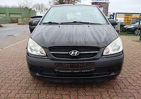Hyundai Getz 1,1 TÜV-07-2026 !!!