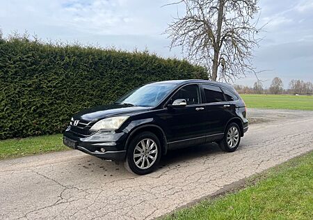 Honda CR-V Comfort TÜV05/27*ALLRAD*8-Fach bereift