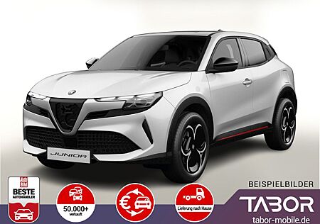 Alfa Romeo Junior MHEV 145 DCT Speciale LED Nav eHK Kam ACC