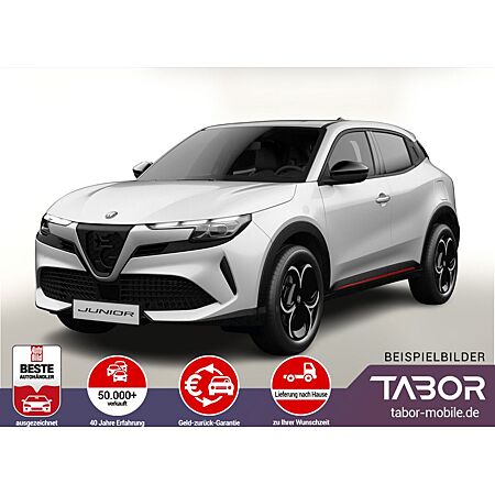 Alfa Romeo Junior leasen