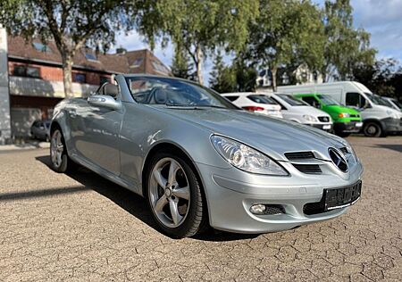 Mercedes-Benz 350 SLK V6 Airscaf*Leder*PDC*1.Hand+S-Heft