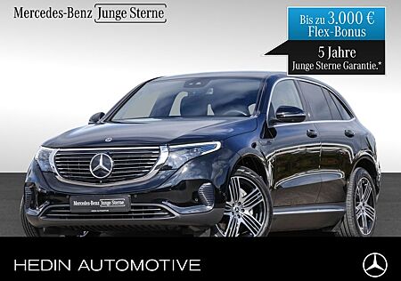 Mercedes-Benz EQC gebraucht kaufen Mercedes-Benz EQC 400 4MATIC |NAVI|MBeam|Sitzklima|KEYL|360°