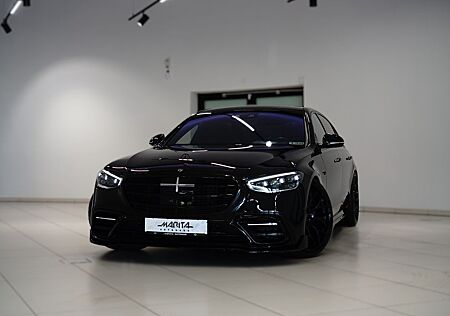 Mercedes-Benz S 350 d 4Matic LANG"BRABUS"-AMG-PAKET|HUD|PANO|
