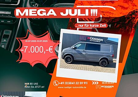 VW T6 Transporter Volkswagen T6.1 Transporter 4Mot*Seikel*Rockton*Diff-Sperre