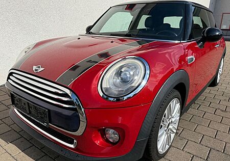 Mini Cooper D COOPER_D 3-trg. LED,Shz,Leder,Alu,PDC,Temp,Euro6