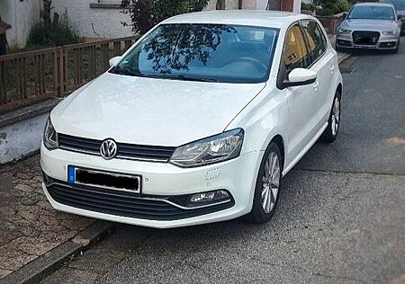 VW Polo Volkswagen 1.0 TSI 110PS 81kW BMT Highline