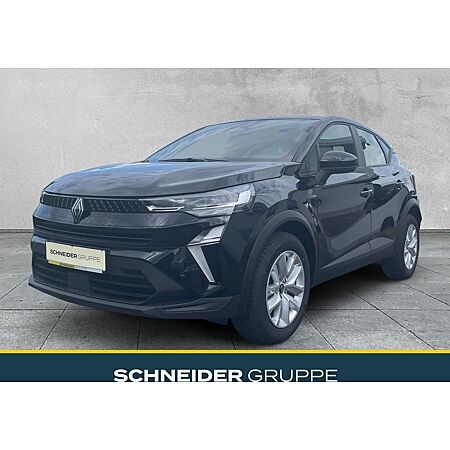 Renault Captur leasen