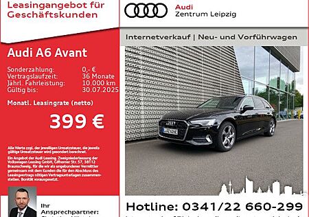 Audi A6 Avant advanced 50 TFSI e qu. MATRIX*4Z-Klima*