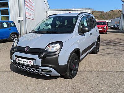 Fiat Panda Cross 1,0 MHYB 70 PS + Beheizte WSS+Sitzhe