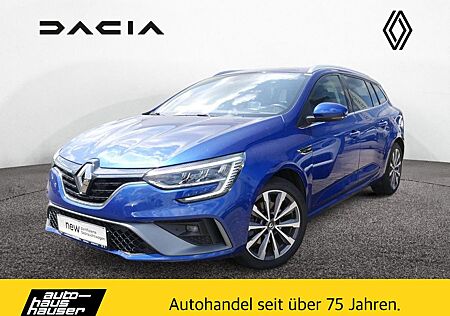 Renault Megane Grandtour R.S. Line TCe 160 GPF HUD LED