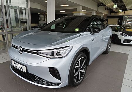 VW ID.4 Volkswagen 250 kW 4Motion GTX mit Infotainment-Paket