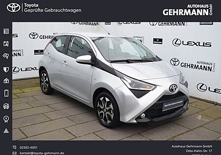 Toyota Aygo (X) Aygo -play club*CarPlay*