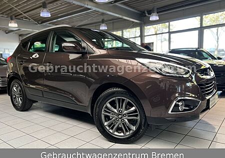 Hyundai ix35 2.0 GDi Premium AWD *Automatik*LED*Kamera*