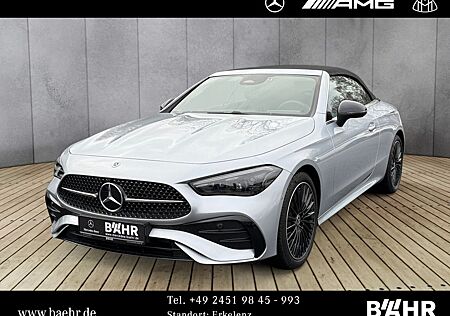 Mercedes-Benz CLE 220 d Cabrio AMG+Night/Burmester3D/AHK/360°